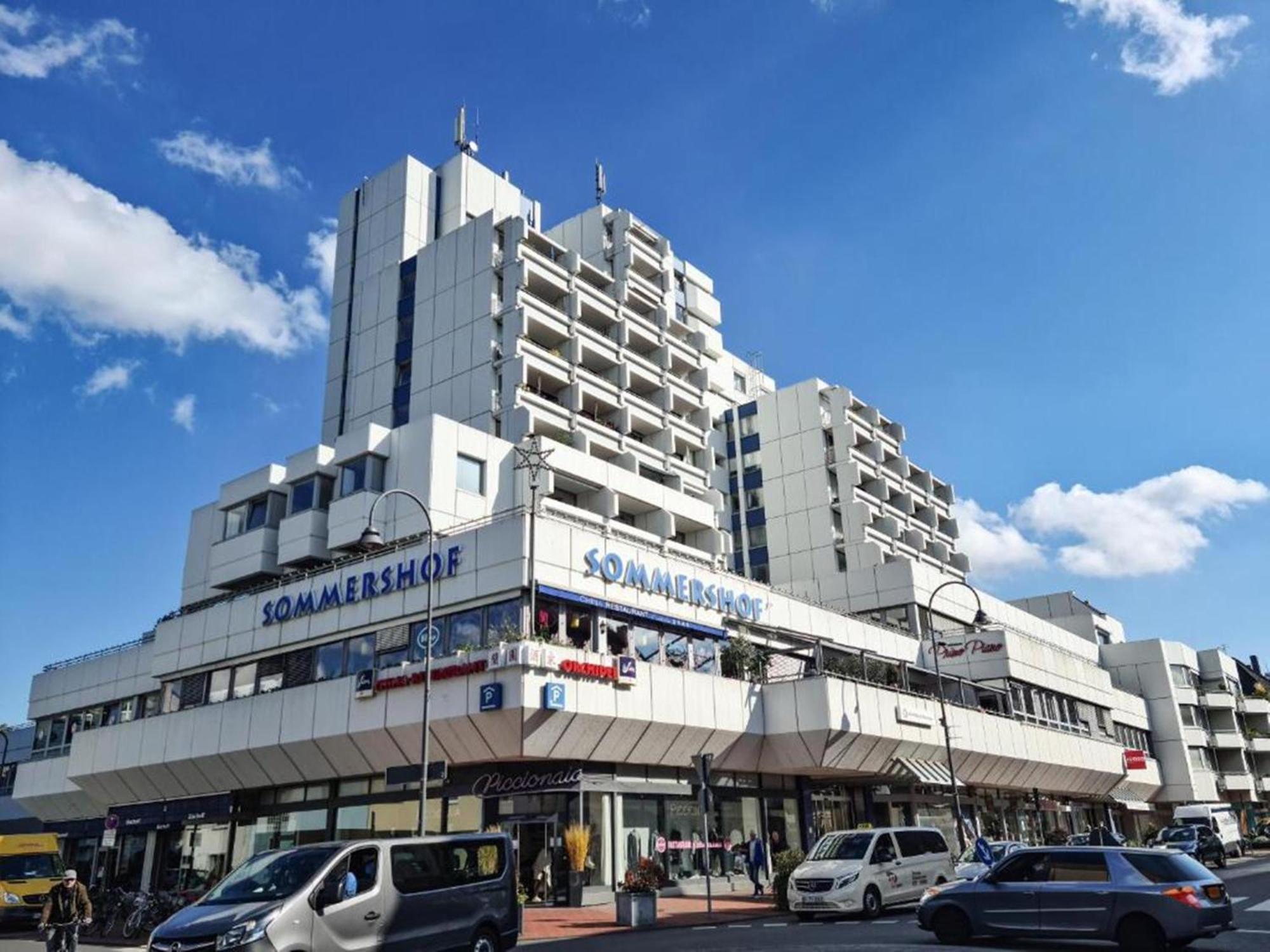 Rheinblick Apartments Colonia Exterior foto