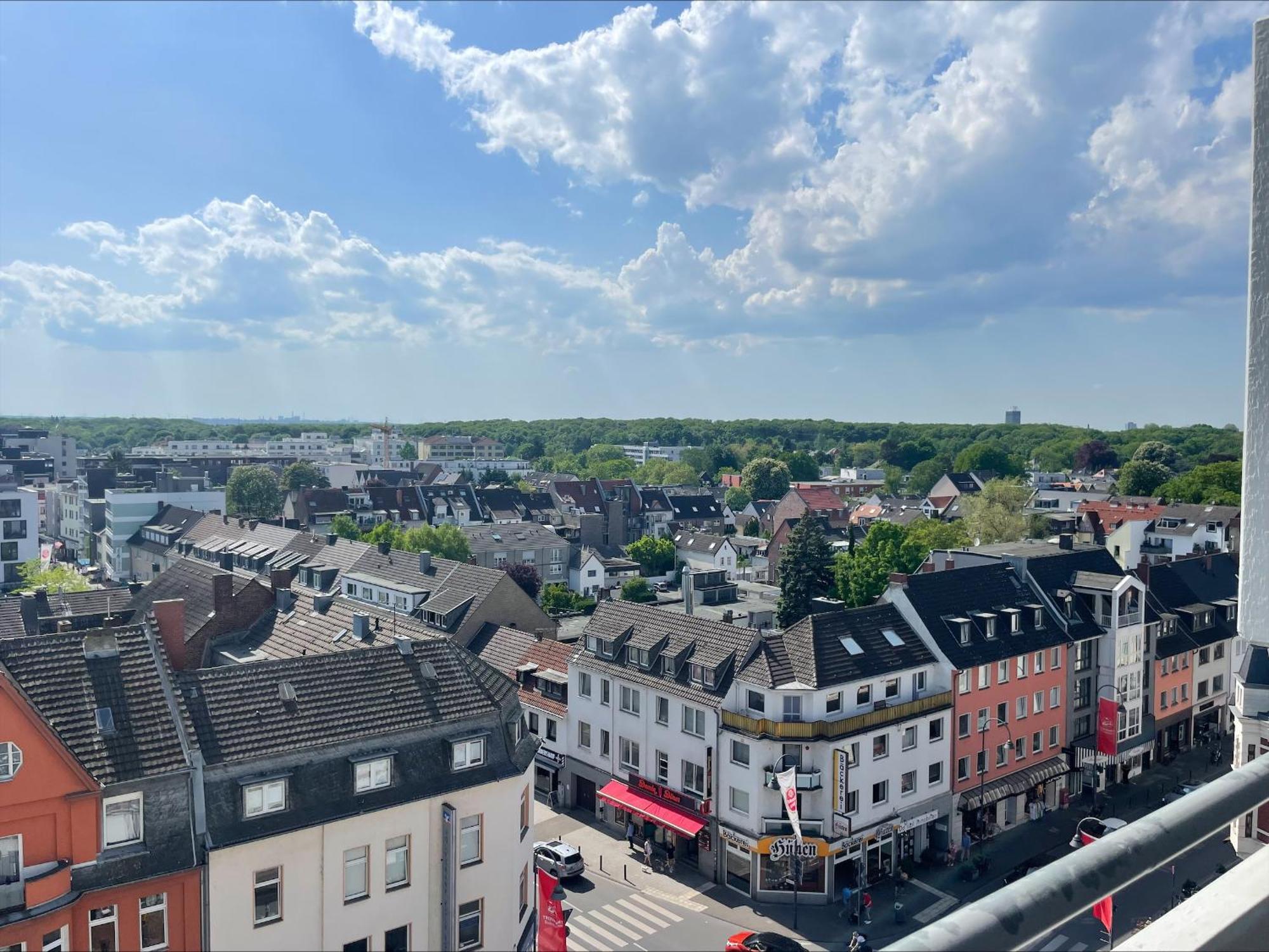 Rheinblick Apartments Colonia Exterior foto